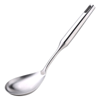安立洁康 不锈钢饭勺300*75mm(个)