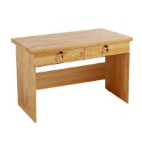 安立洁康 橡木写字桌 1200*600*750mm(张)