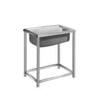 安立洁康 单星水池 700*700*800mm(个)