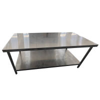 安立洁康 双层工作台 1800*800*800mm(个)