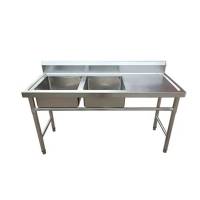 安立洁康 双星盆带宰杀台 1800*700*920mm(个)