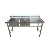 安立洁康 双星盆带宰杀台 1800*700*920mm(个)