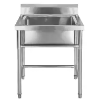 安立洁康 单星盆 700*500*800mm(个)