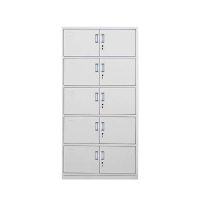 安立洁康 分体五节柜 850*390*1800mm(组)