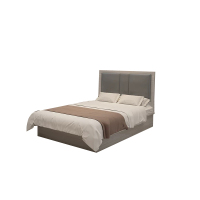 安立洁康 双人床含床垫 1800*2000*300mm(套)