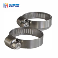 哈志友牌通用型喉箍高强度,大扭矩,紧固锁头,更加牢固,六大优势紧固如此简单