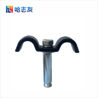 哈志友U型卡单线卡加厚型