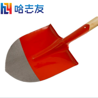 哈志友尖头铁锹