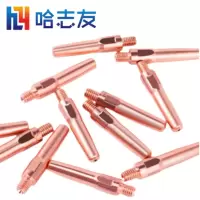 哈志友金属加工导电嘴配件质量优越