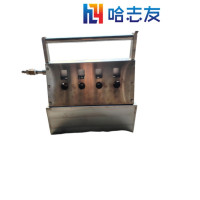 哈志友金属加工保温罩HZY0124设计新颖,优质不锈钢材料,质量优良