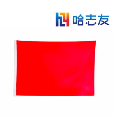 哈志友 旗帜(内容定制)6号(60*40cm)设计新颖,优质材料,支持定制