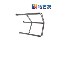 哈志友不锈钢安全扶手金属配件HZY148