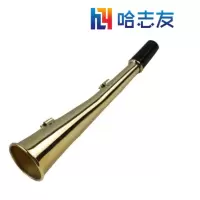 哈志友金属加工铜制口笛金属配件18cm