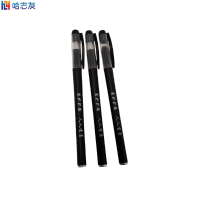 哈志友创意宣传安全笔