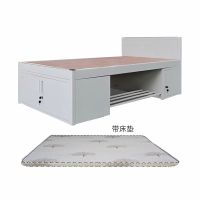 诚亿宏 铁床带床垫 1200*2000*800mm
