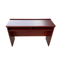 诚亿宏 条桌办公桌 1200*400*760mm