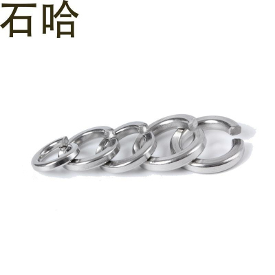 不锈钢304弹簧垫圈M3-M36(个)
