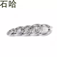 石哈304不锈钢弹簧垫圈M10