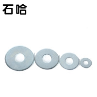 石哈镀锌C级加大平垫M12(个)