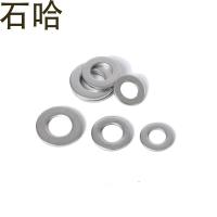 石哈不锈钢平垫圈M8(个)