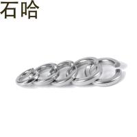 石哈不锈钢弹簧垫圈M6(个)