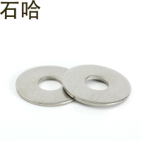 石哈不锈钢大平垫M8(个)