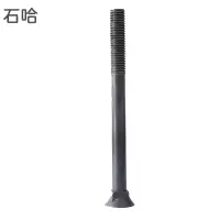 石哈4.8级沉头方颈螺栓 M12*100(个)