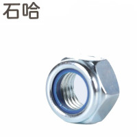 尼龙锁母