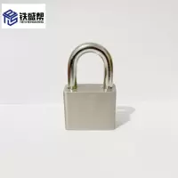 铁盛帮 不锈钢通开挂锁 #30 把