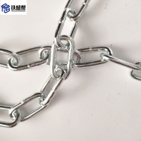 铁盛帮 锁专用链条5mm 米