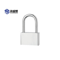 铁盛帮不锈钢短梁挂锁 30mm 把