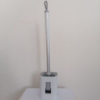 铁盛帮 厕所马桶刷 圆形14*50cm 套