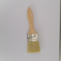 铁盛帮 扁油刷 2寸 把