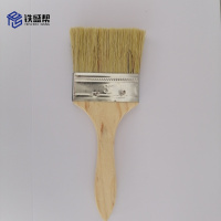 铁盛帮 扁油刷3寸 把