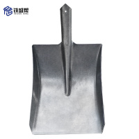 铁盛帮 锰钢锹头方锹头 24.5*41cm 个