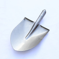 铁盛帮锰钢锹头尖锹头 24.5*41cm 个
