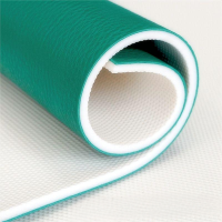 铁盛帮 塑胶地板 1000*1000*4.5 平米