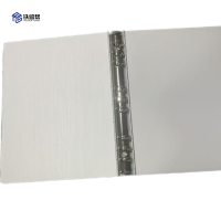 铁盛帮 铝合金文件夹B5 个