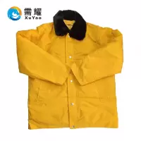 需耀 防寒棉衣 防水涂层 件