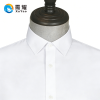 需耀 男长袖衬衫 2736白色 件