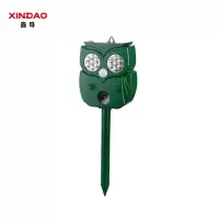 鑫导 太阳能驱鼠器 XD-QS-TYN-01 个