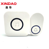 鑫导 无线门铃 免插电款 套