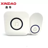 鑫导 无线门铃 免插电款 套