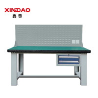 鑫导 防静电工作台 1500*750*800吊二抽单背板 张