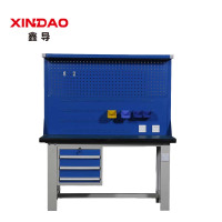 鑫导 防静电工作台 2100*750*800吊三抽灯架 张