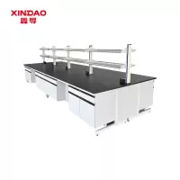 鑫导 实验室工作台 SYT3-PP中央台定制 米