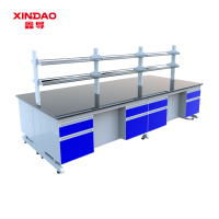 鑫导 实验台 SYT23-全钢中央台定制 米