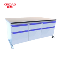 鑫导 实验室工作台 SYT55-1200*750*800MM 台