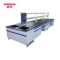 鑫导 实验室工作台 SYT62-全钢中央台定制 米