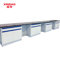 鑫导 实验桌 SYT79-PP边台定制 米